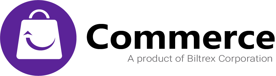 Commerce - A product of Biltrex Corporation