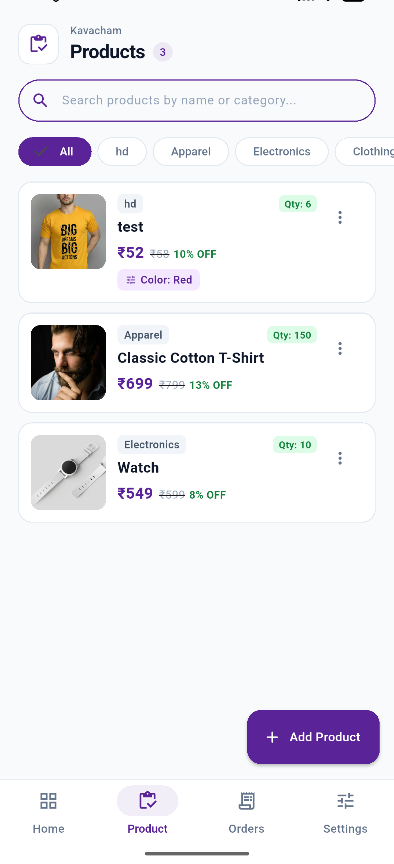 Biltrex Commerce Catalog